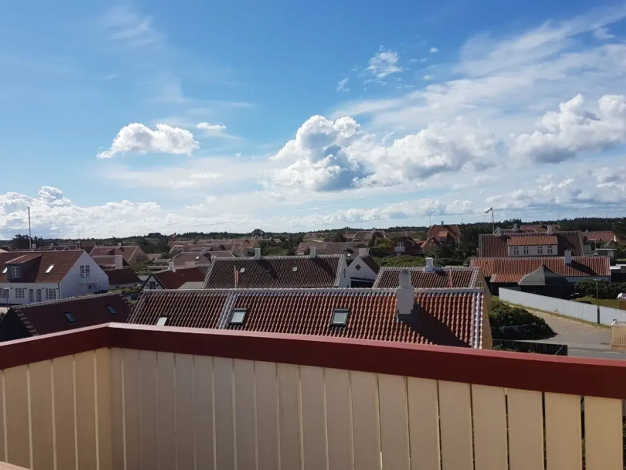 Billede 2 - Lejlighed med vidunderlig beliggenhed i Gl. Skagen