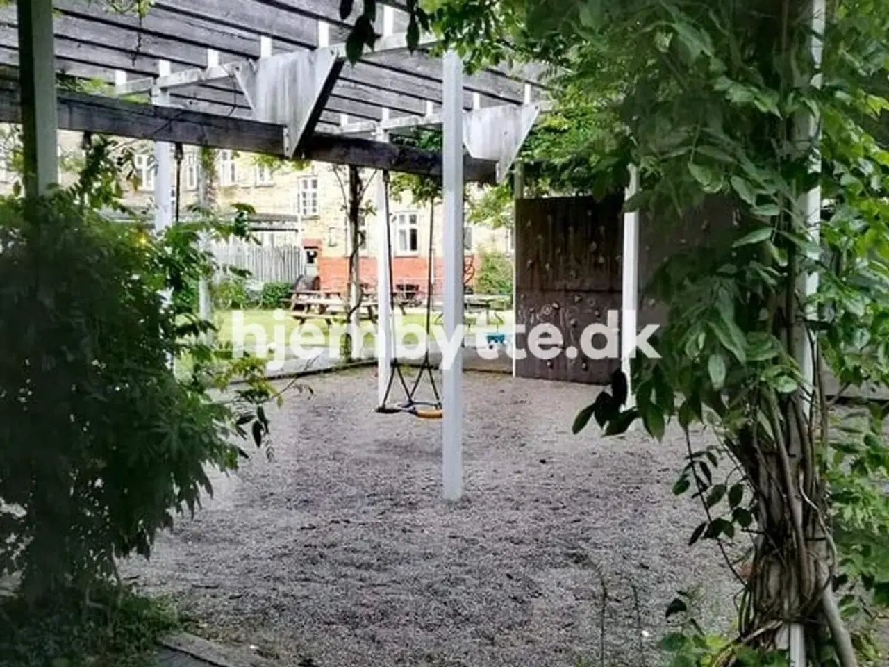 Billede 3 - Hjembytte - Borgbjergsvej