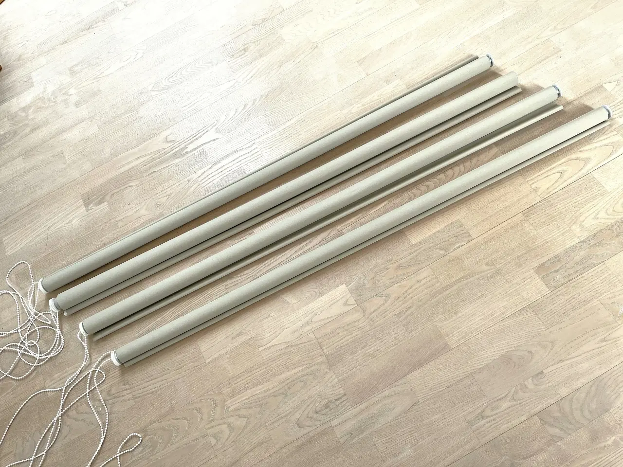 Billede 1 - Rullegardin 140 x 179 cm