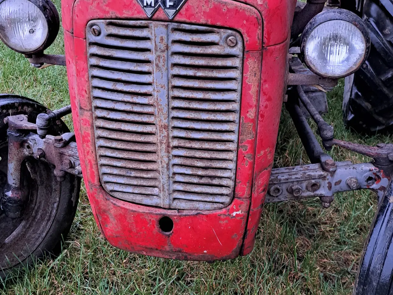 Billede 3 - Massey Ferguson  35 X MP 