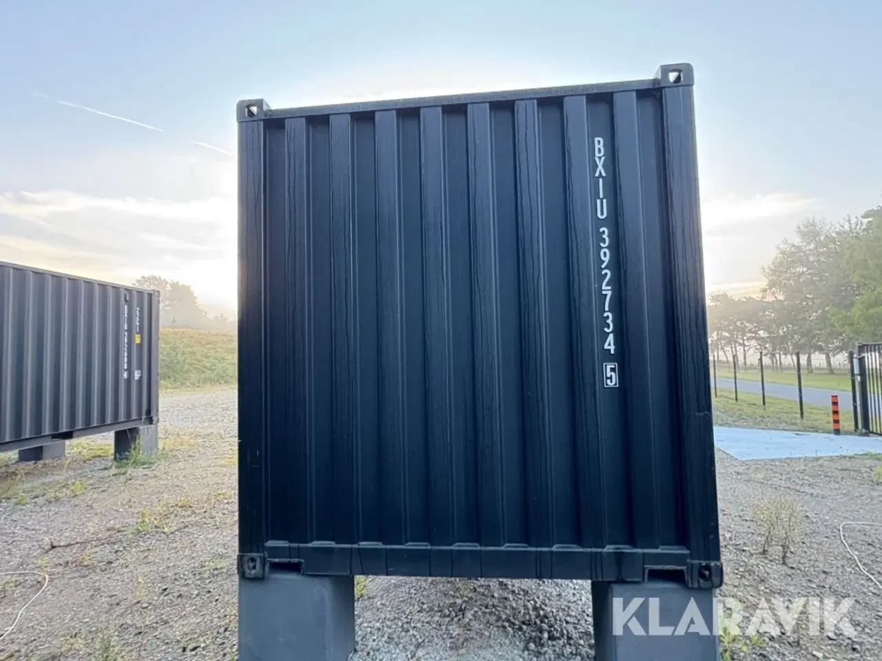 Billede 6 - Container 20 fods CX22-2052/R