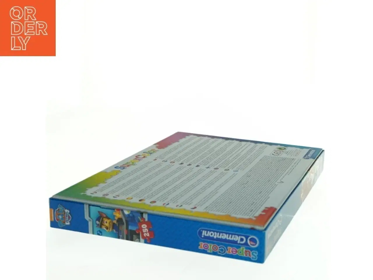 Billede 6 - Paw Patrol puslespil fra Clementoni (str. 48 og en halv x 33 og en halv cm)