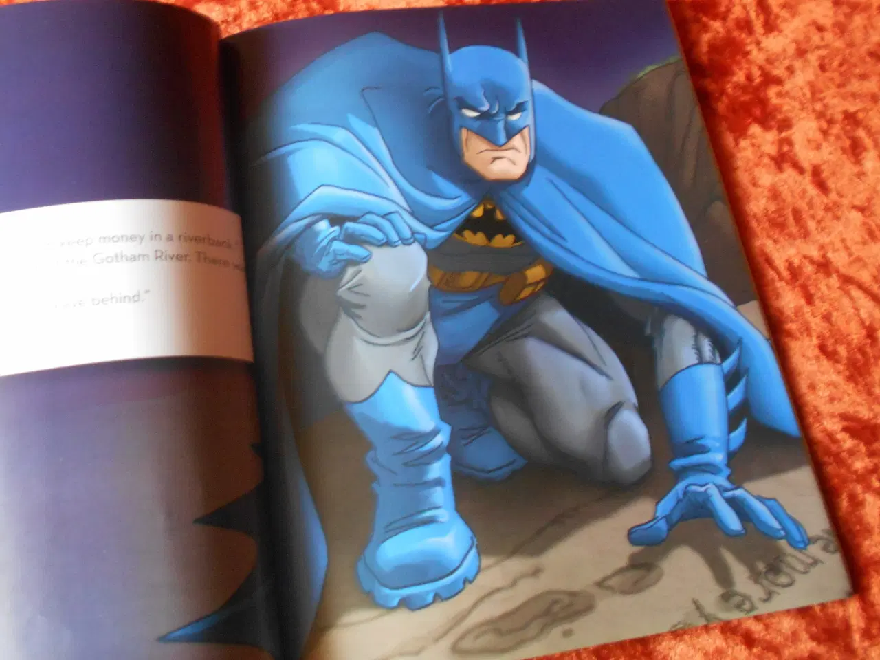 Billede 2 - The Riddler's revenge, Bob Kane