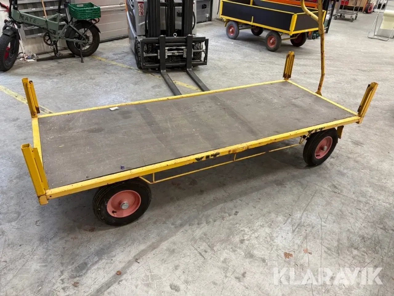 Billede 5 - Trækvogn Ravende Tw2500