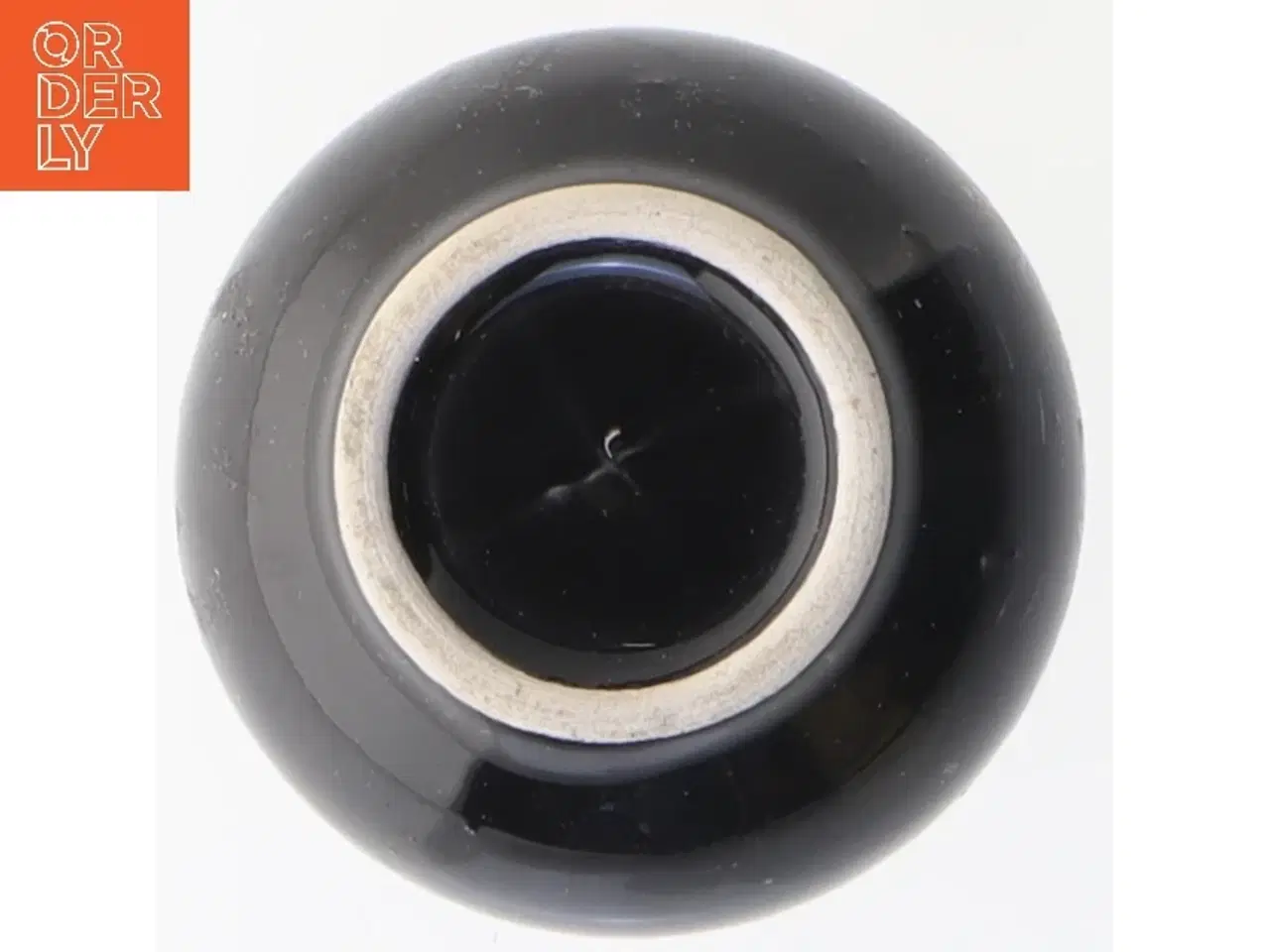 Billede 4 - Dekorativ krukke med peacock design (str. Ø 5 cm)