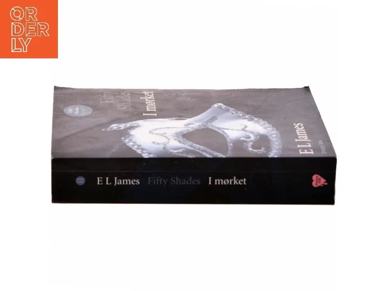 Billede 2 - Fifty shades - I mørket af E. L. James (Bog)