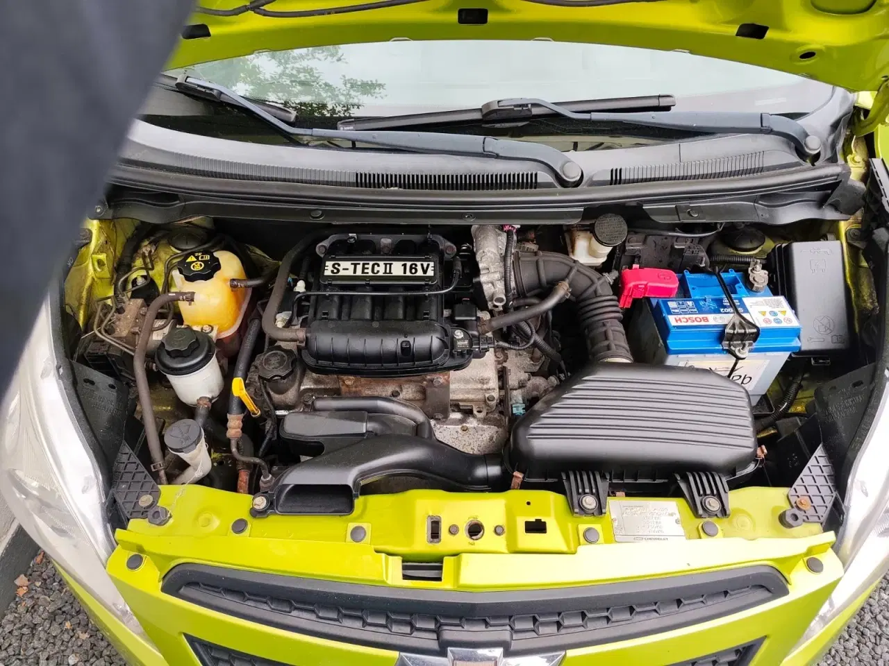 Billede 8 - Chevrolet Spark 1,0 LS