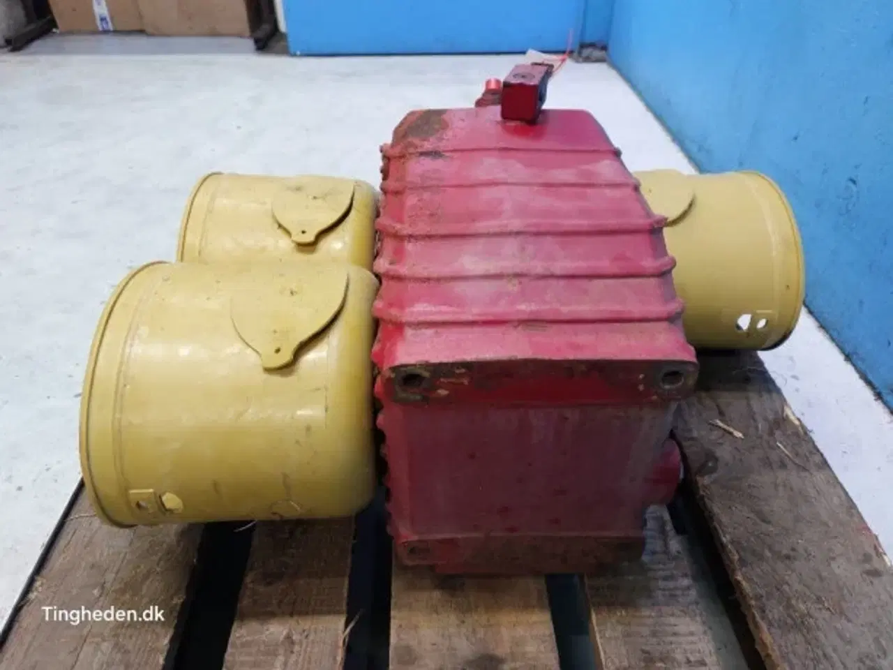 Billede 17 - BvL V-Mix20 Plus Gearkasse AP5021.001.30JJJ