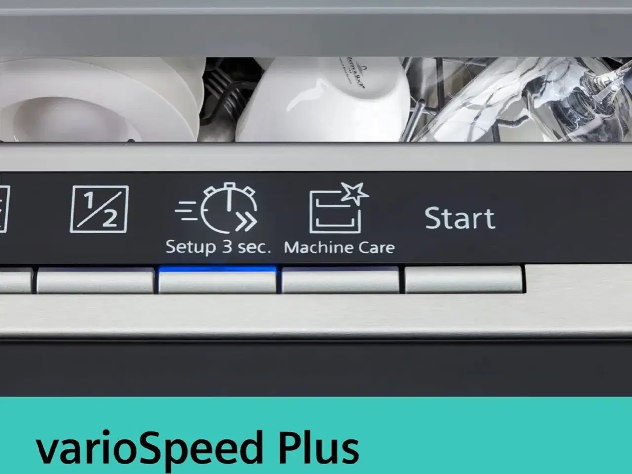 Billede 4 - Siemens opvaskemaskine IQ 300, som ny