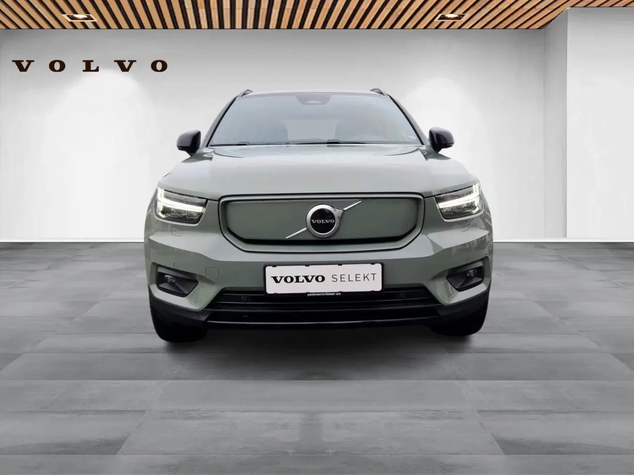 Billede 9 - Volvo XC40 P6 Recharge Plus 231HK 5d Aut.