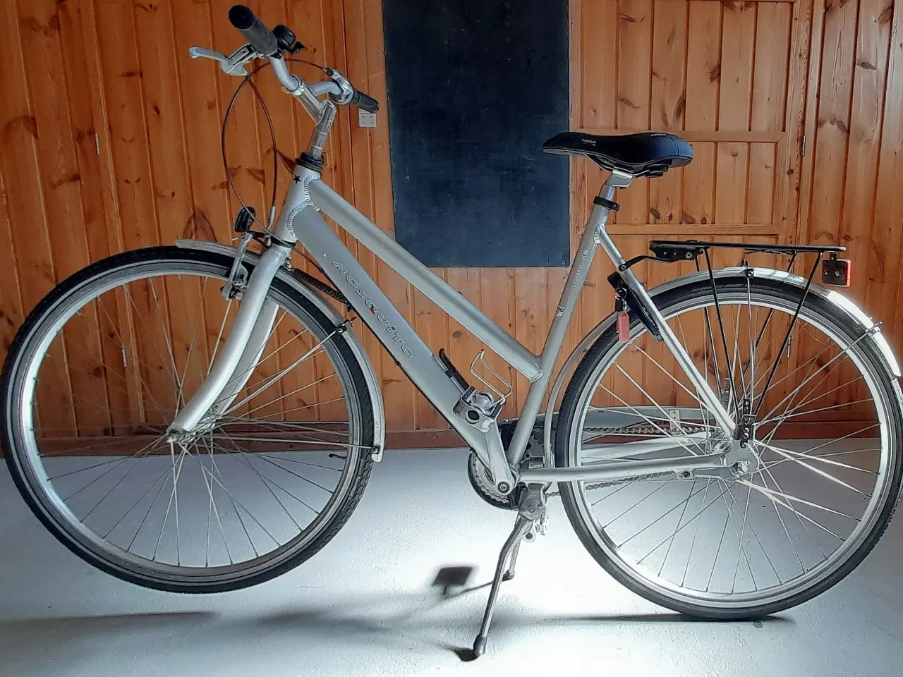 Billede 1 - Mosquito Citybike Dame/Pige 7 gear, 28” X 57 cm.
