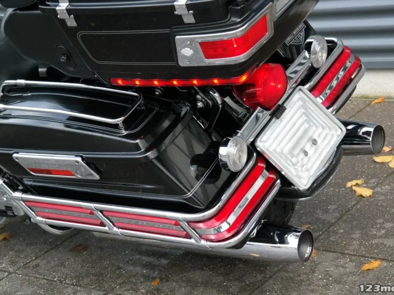 Billede 28 - Harley-Davidson FLHTCUI Electra Glide Ultra Classic MC-SYD       BYTTER GERNE