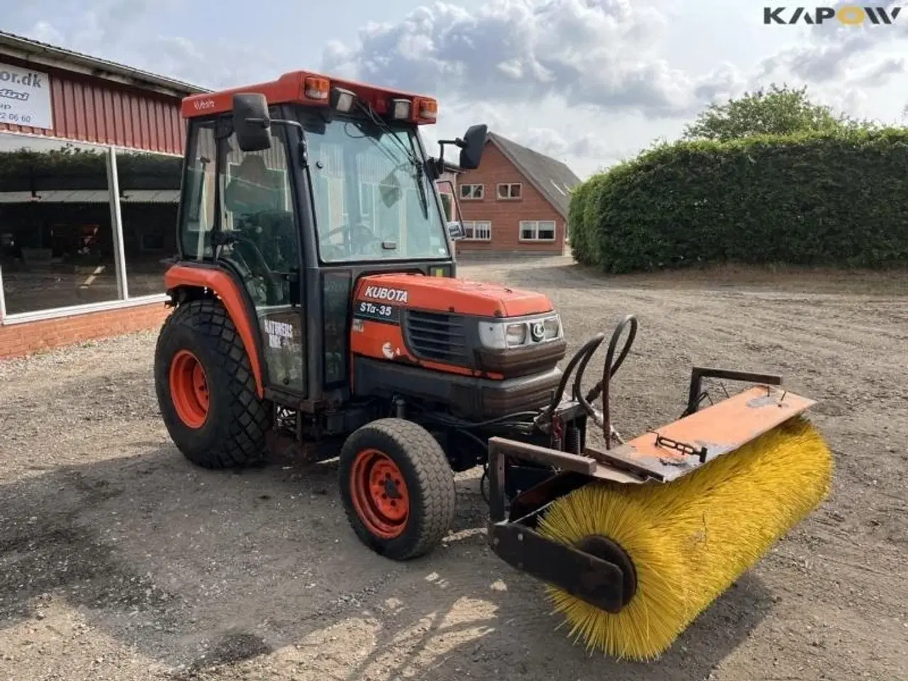 Billede 3 - Kubota STA-35