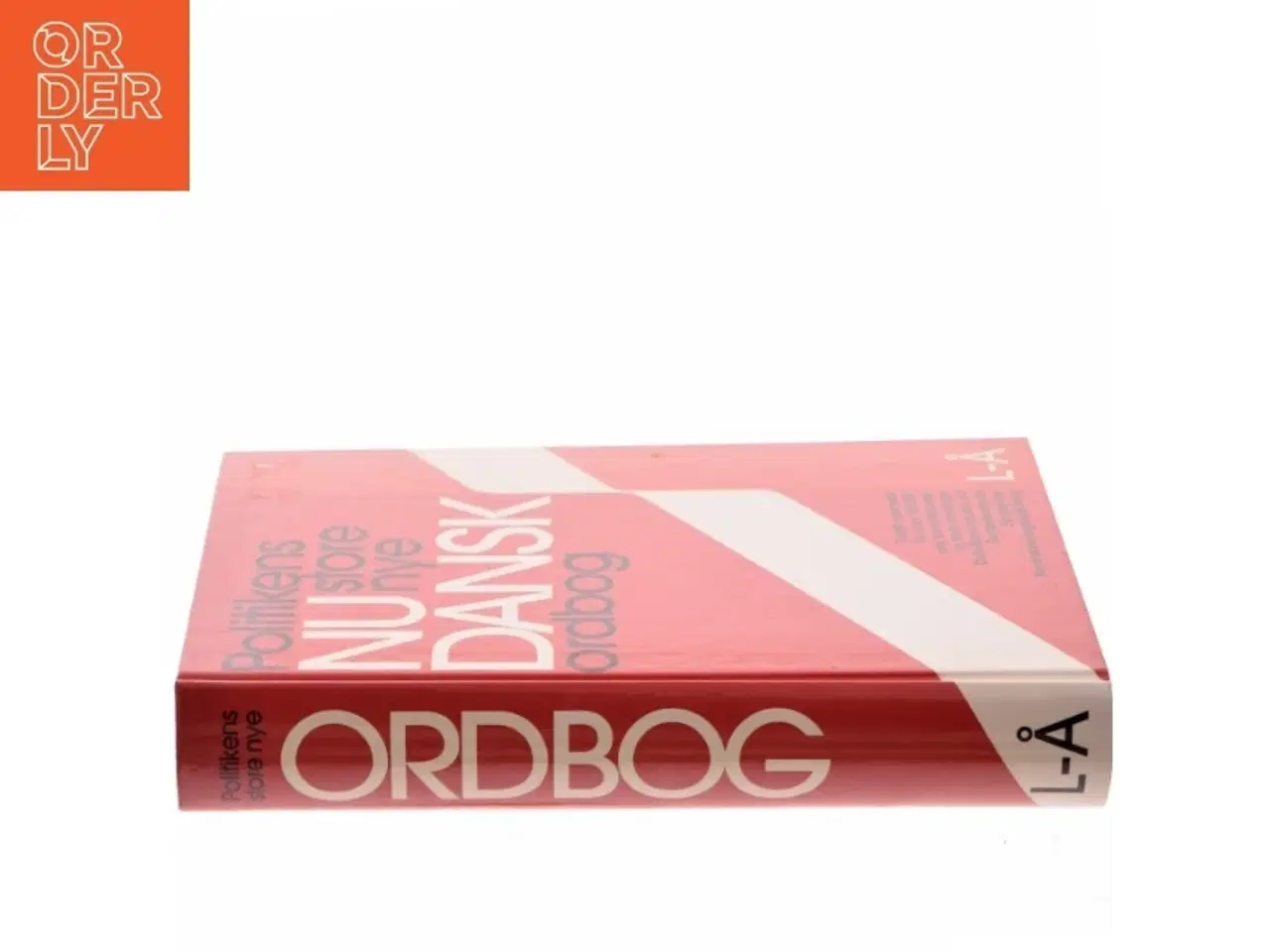 Billede 2 - Politikens Store Nye Nudansk Ordbog (Danish Edition) (Bog)