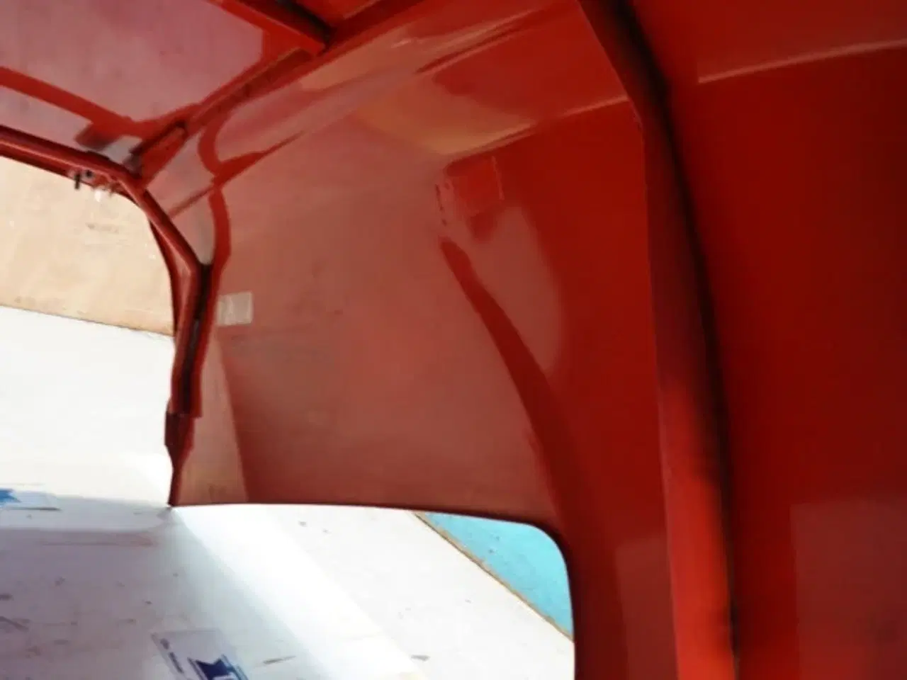 Billede 6 - McCormick Motorhjelm 3681515M93