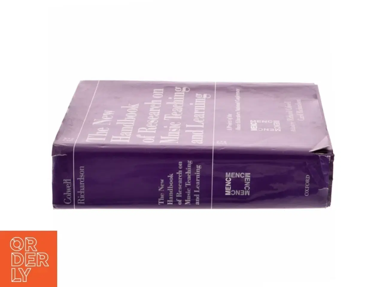 Billede 2 - The new handbook of research on music teaching and learning : a project of the Music Educators National Conference (Bog)