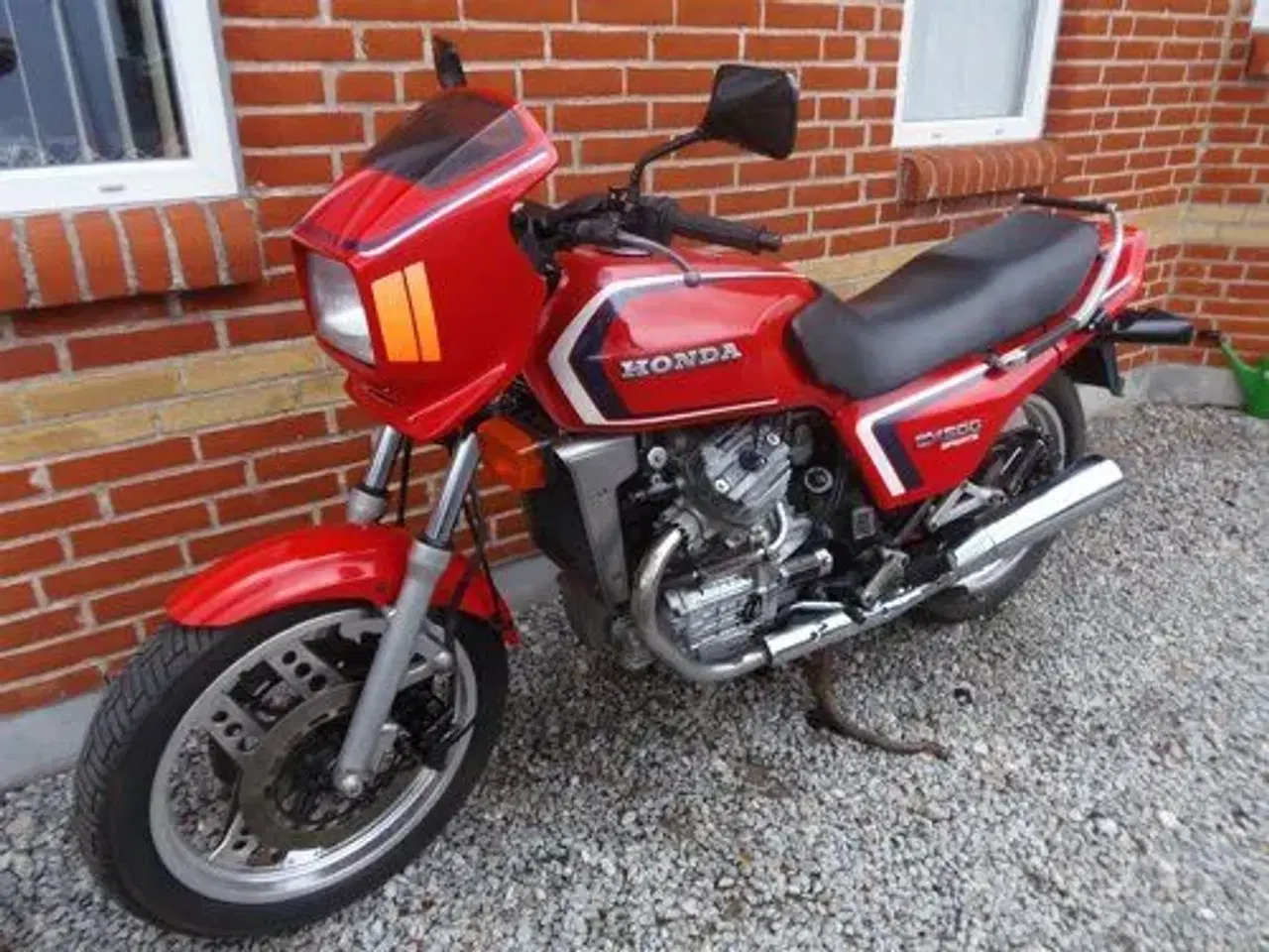 Billede 3 - Honda CX 500 E - 9982 Ålbæk