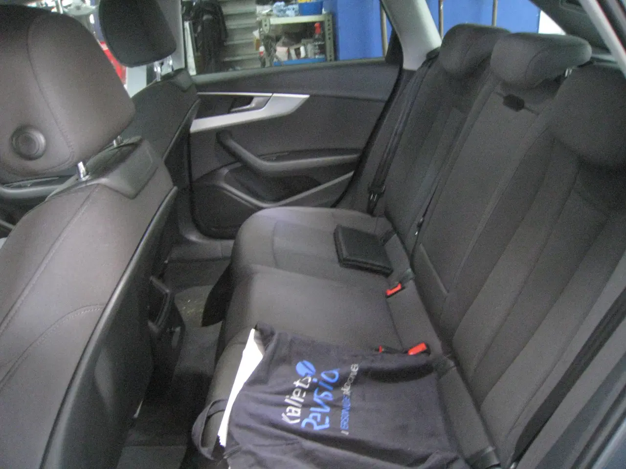 Billede 7 - Audi A 4 Sport Avant 2,0 TDI 190 S Tronic.