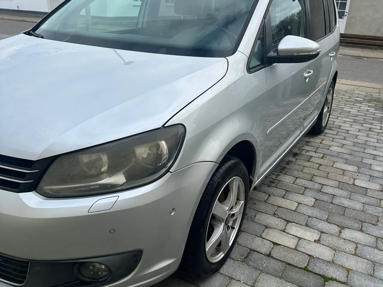 Billede 4 - Vw touran van. Årg.2011