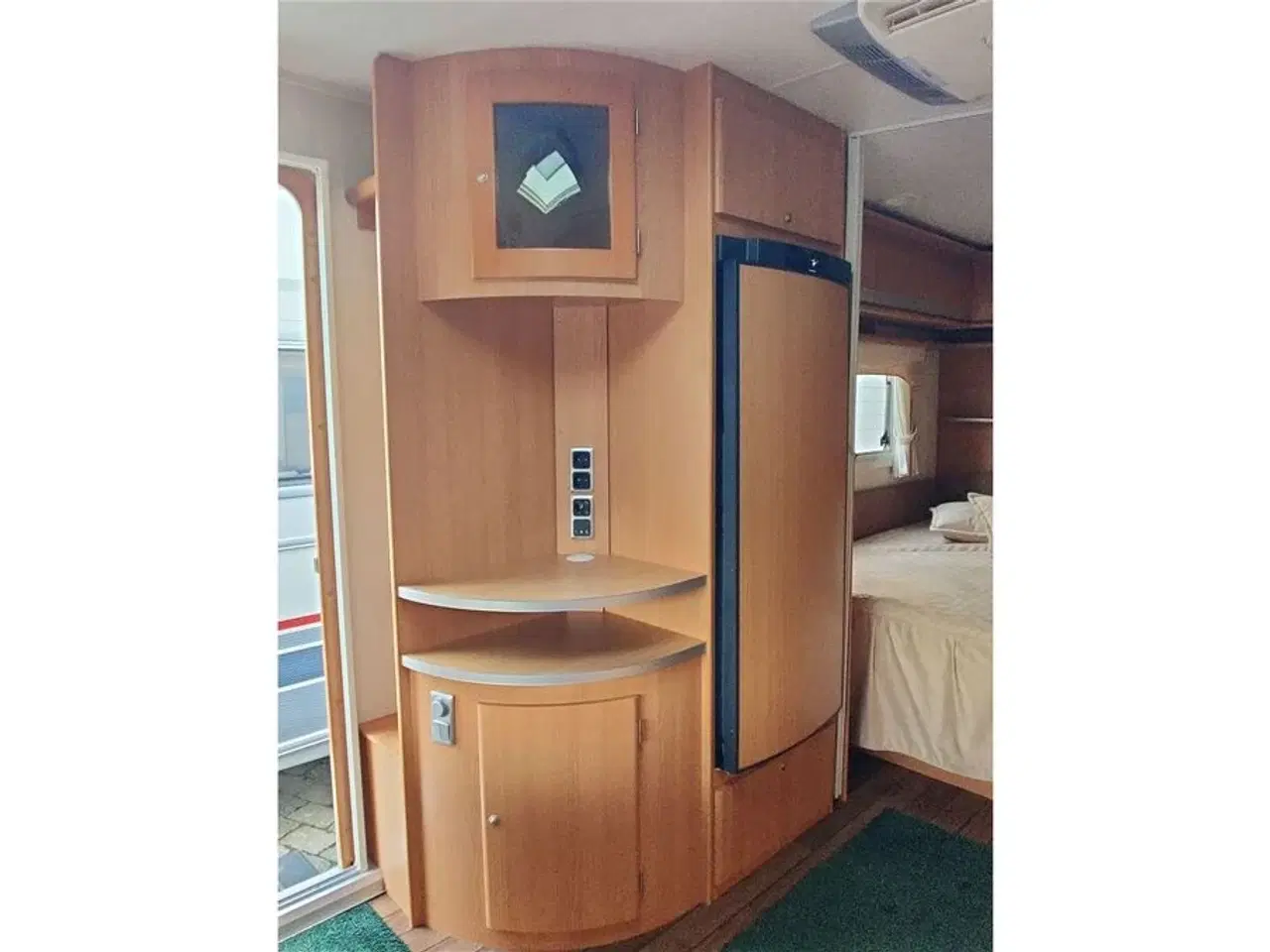 Billede 8 - 2010 - Cabby Comfort 620+ F3   Lækker vintervogn fra svenske Cabby hos Hinshøj Caravan