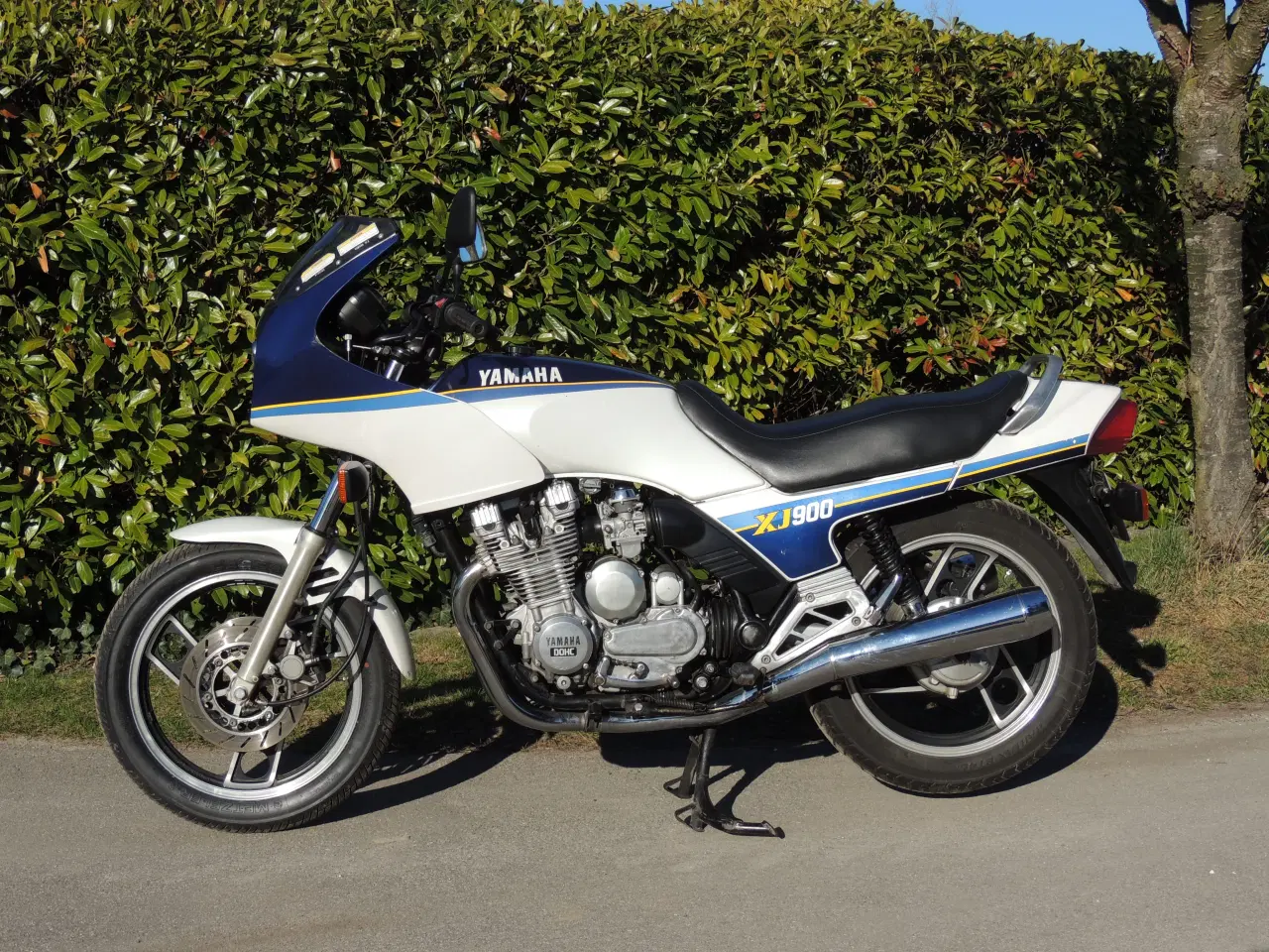 Billede 2 - Yamaha XJ 900 F i super stand