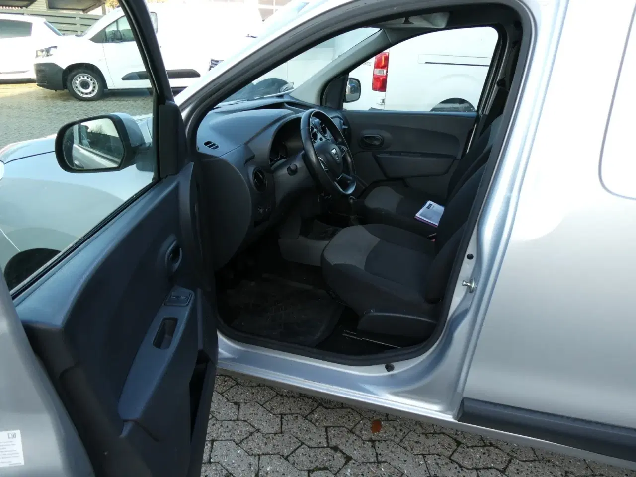 Billede 4 - Dacia Dokker 1,5 dCi 90 Ambiance Van