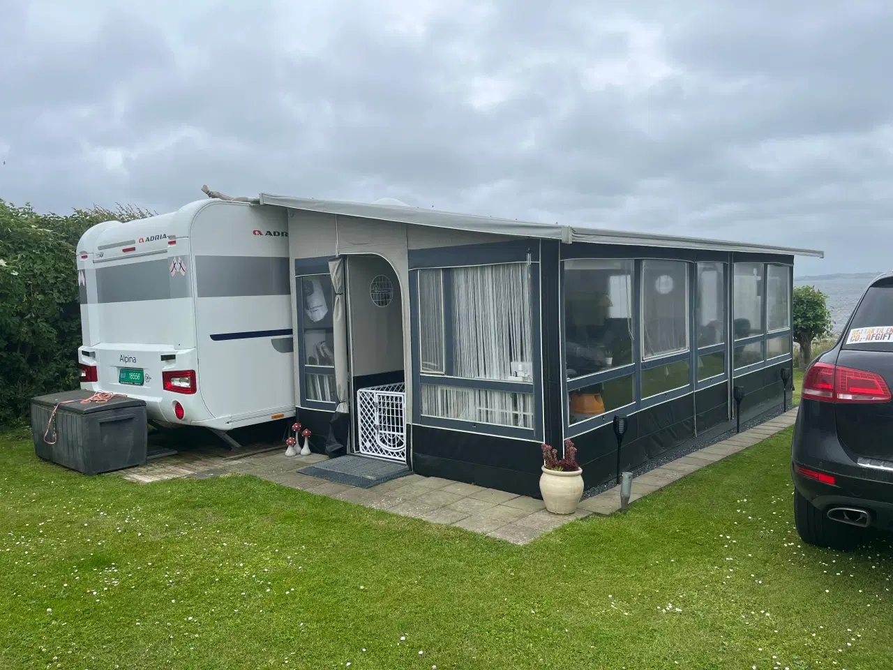 Billede 2 - Adria Alpina 753 HT med 6 m Isabella Villa