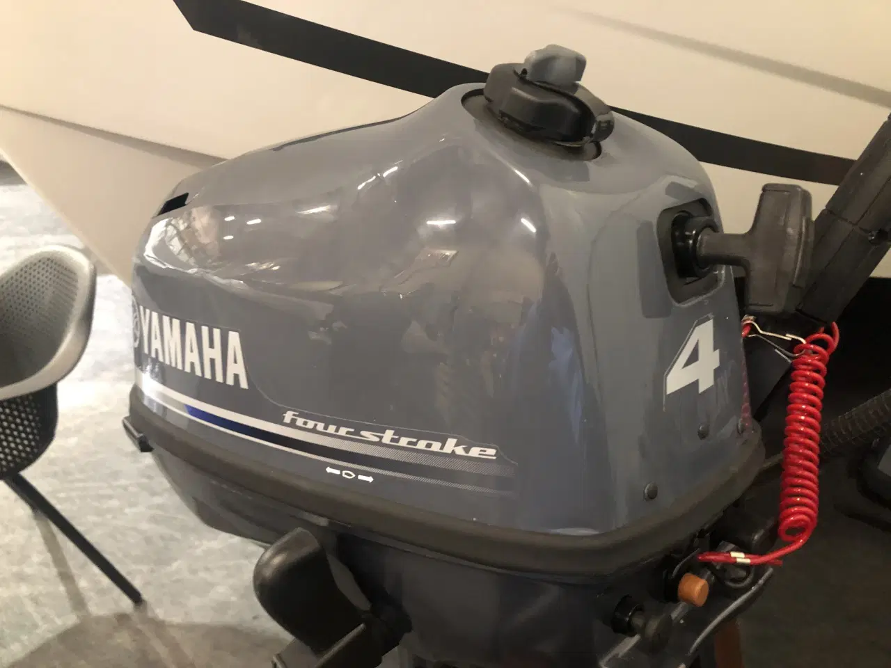 Billede 1 - Yamaha F4BMHL
