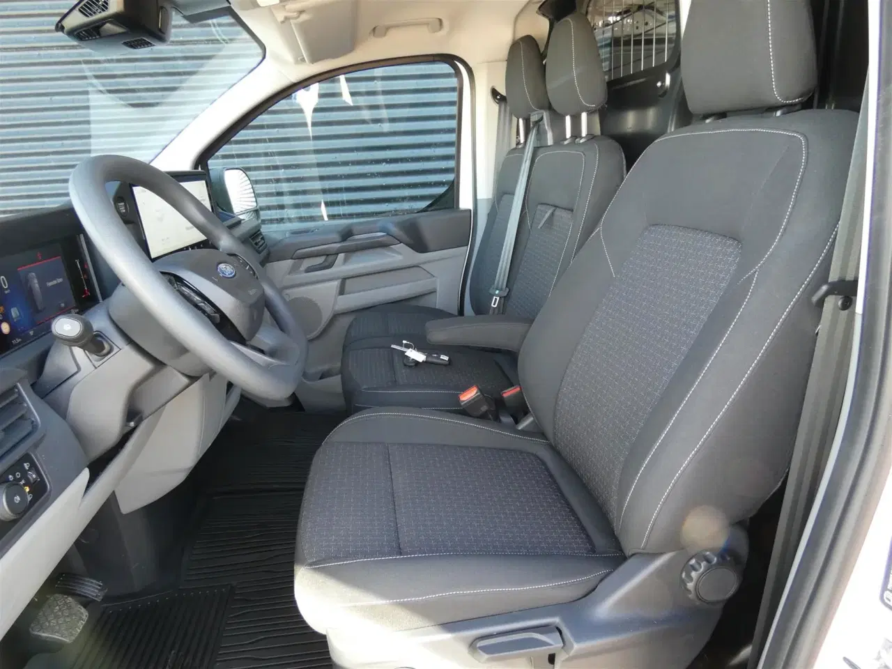 Billede 11 - Ford Transit Custom 300 L2H1 2,0 EcoBlue Trend 136HK Van 8g Aut.