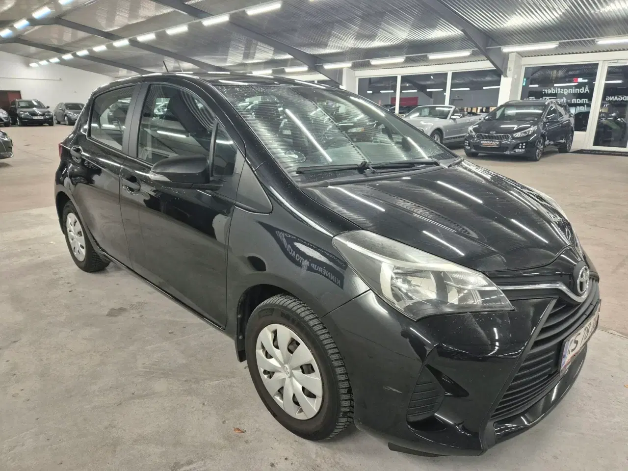 Billede 6 - Toyota Yaris 1,0 VVT-I T1 69HK 5d