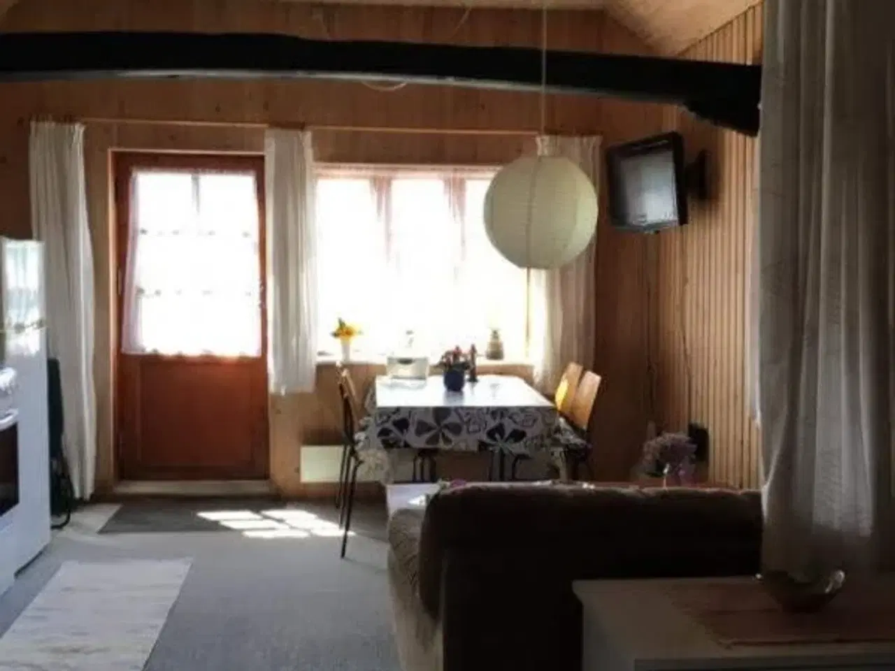 Billede 2 - VESTER� L�S� LILLE HUS TIL 2  pers. lejes pr dag/uge