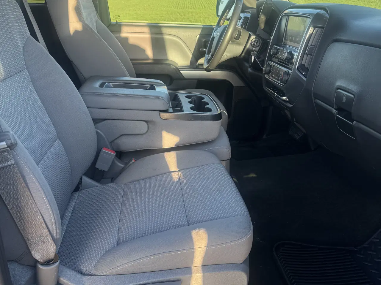 Billede 5 - Silverado Z.71 LT 