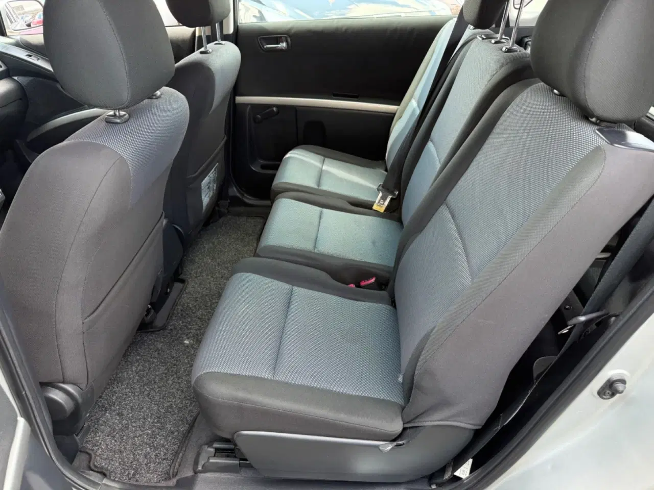 Billede 6 - Toyota Corolla Verso 1,8 Luna 7prs