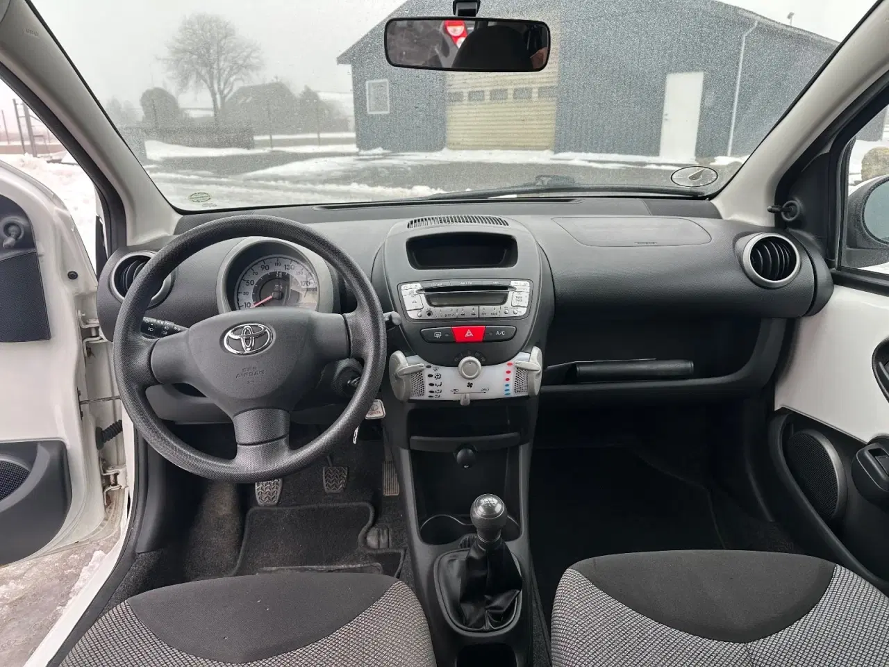 Billede 8 - Toyota Aygo 1,0 VVT-i T2 Air