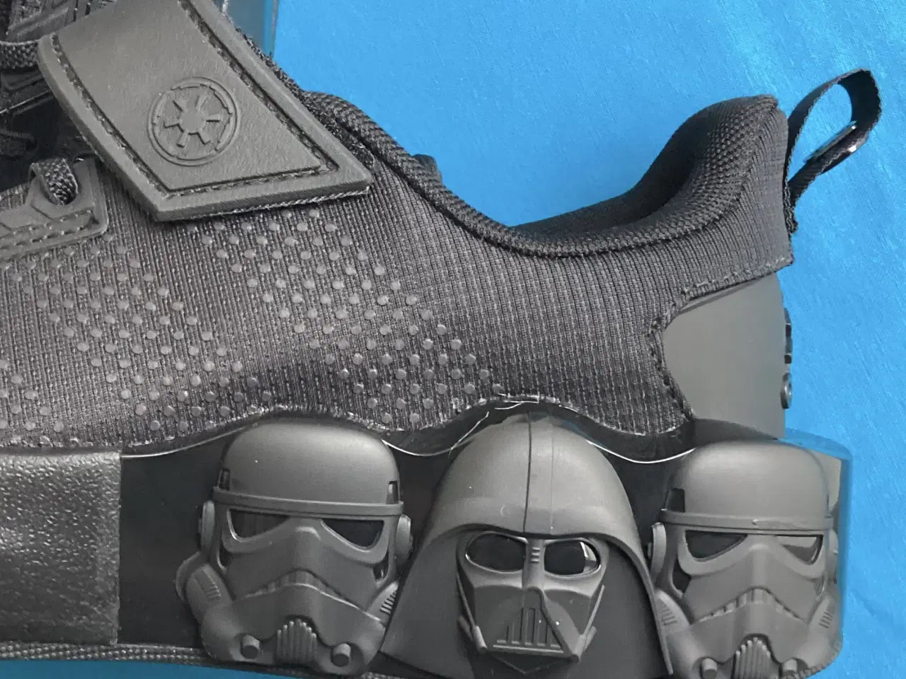 Billede 5 - Star Wars Runner børnesko i sort str. 38, Adidas,