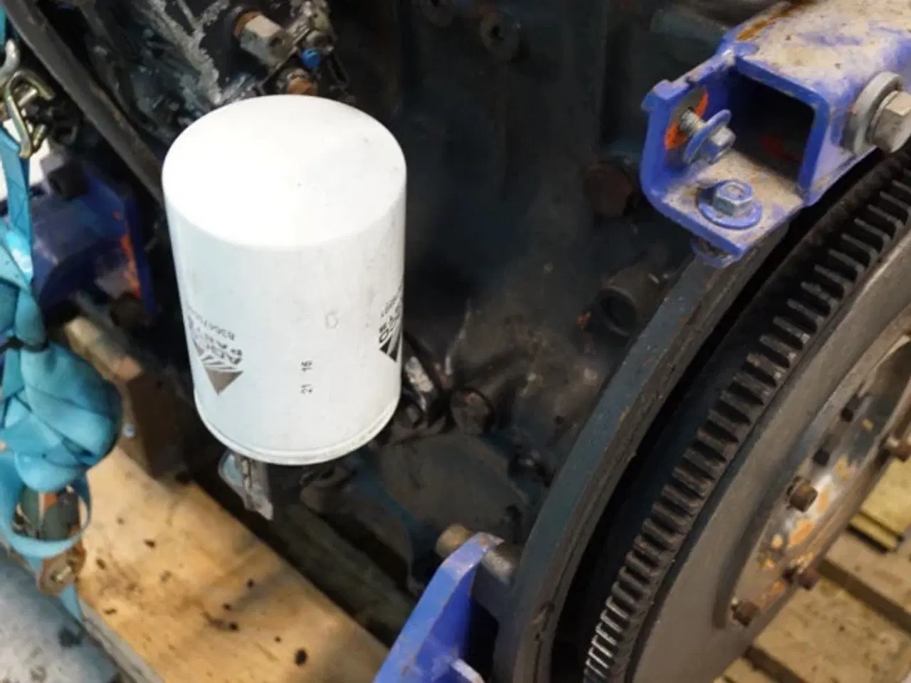 Billede 2 - Valmet 311DL