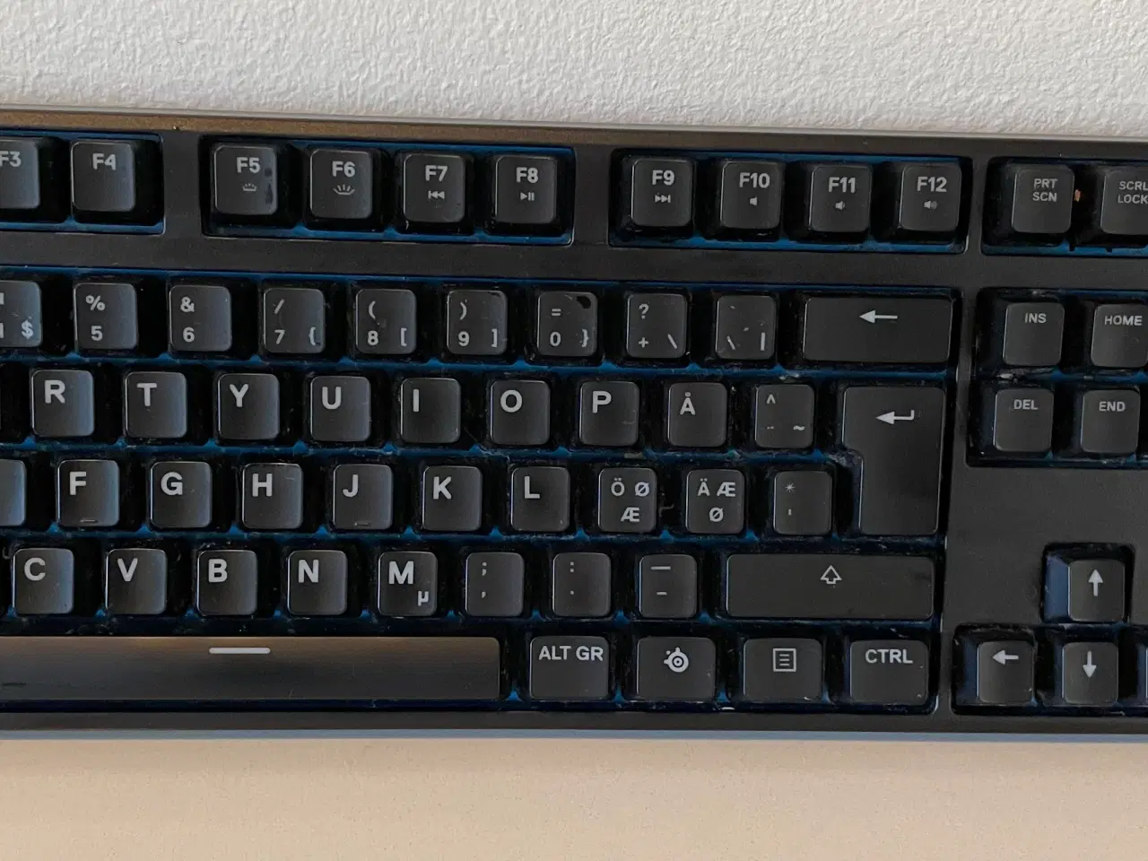 Billede 2 - Steelseries APEX M400 tastatur