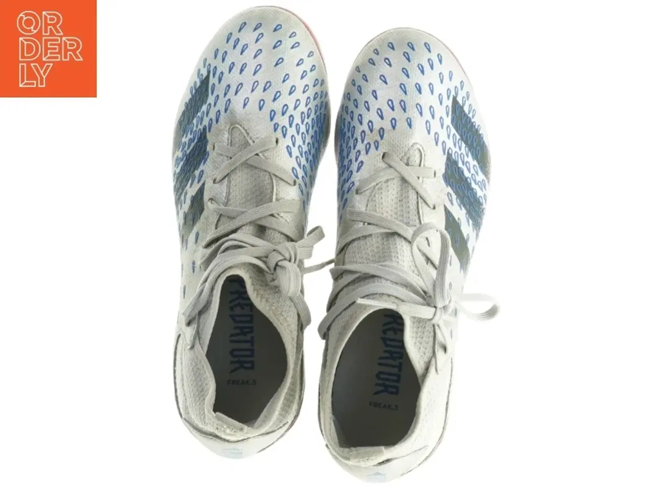 Billede 3 - Fodboldstøvler fra Adidas (str. 37)