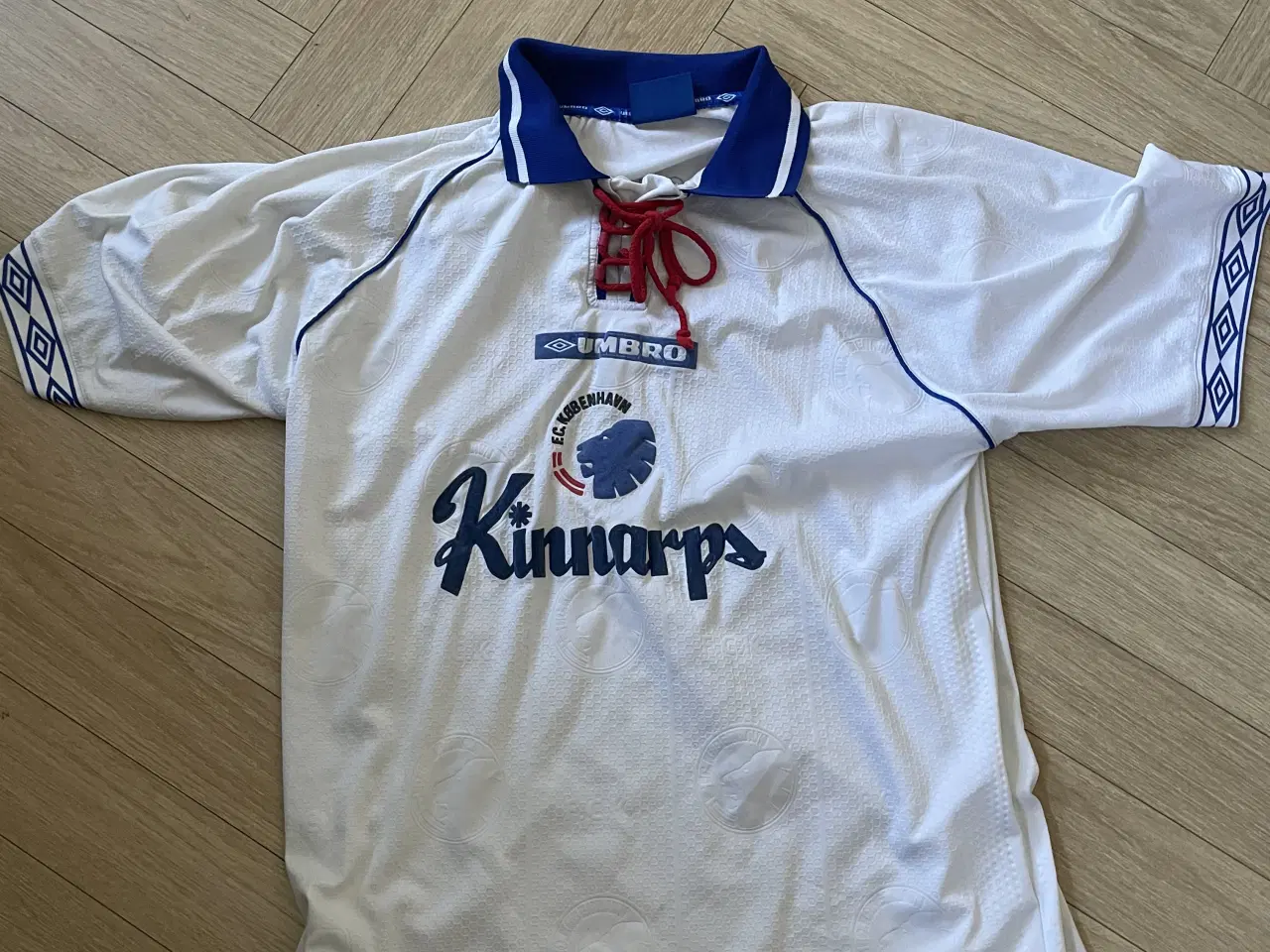 Billede 1 - Legendarisk fck trøje 98/99