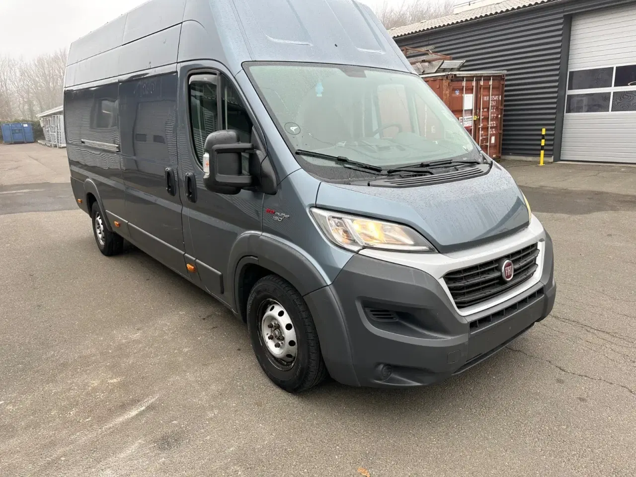 Billede 5 - Fiat Ducato 35 2,3 MJT 130 Kassevogn L4H3