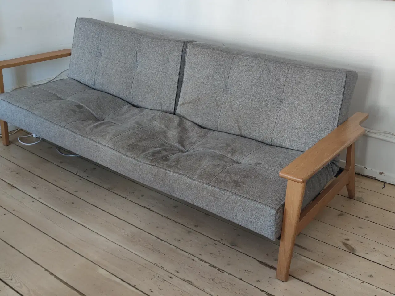 Billede 1 - Splitback Frej Sovesofa