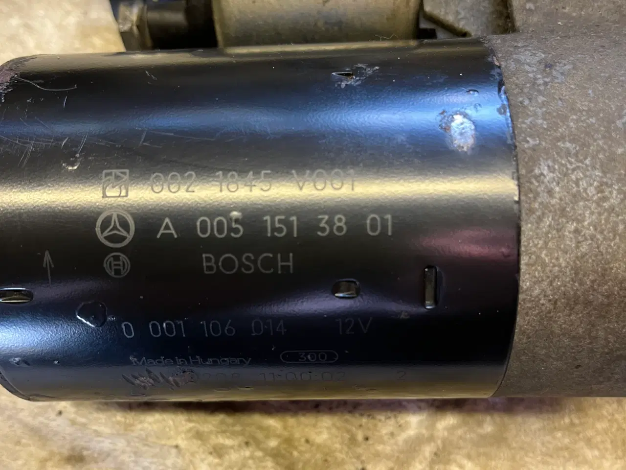 Billede 3 - Original starter til Smart