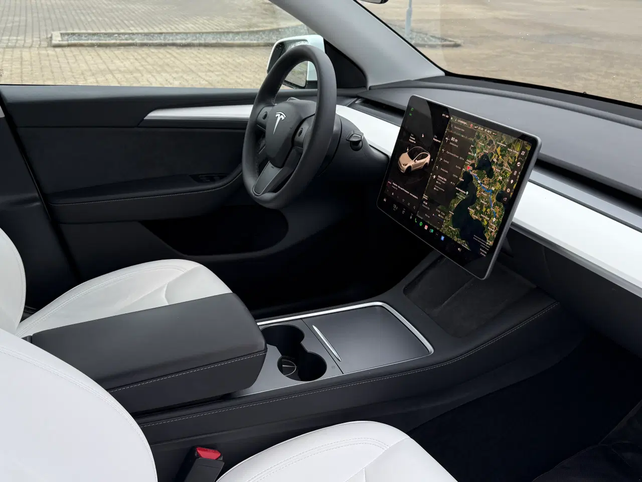 Billede 5 - Tesla Model Y Performance AWD 5d