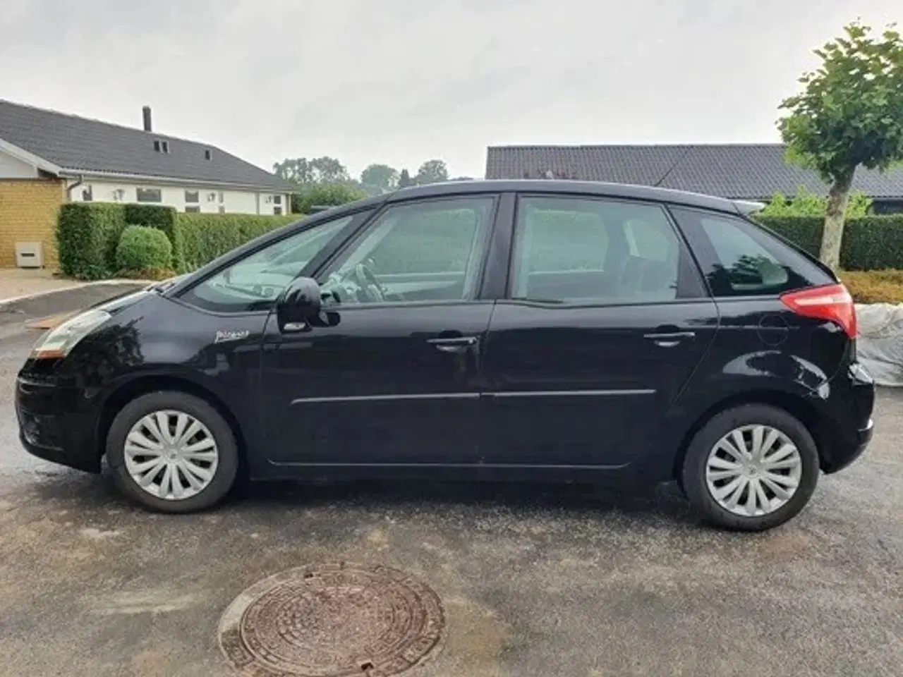 Billede 3 - Citroën C4 Picasso 1,6 HDi 110 VTR E6G diesel aut.