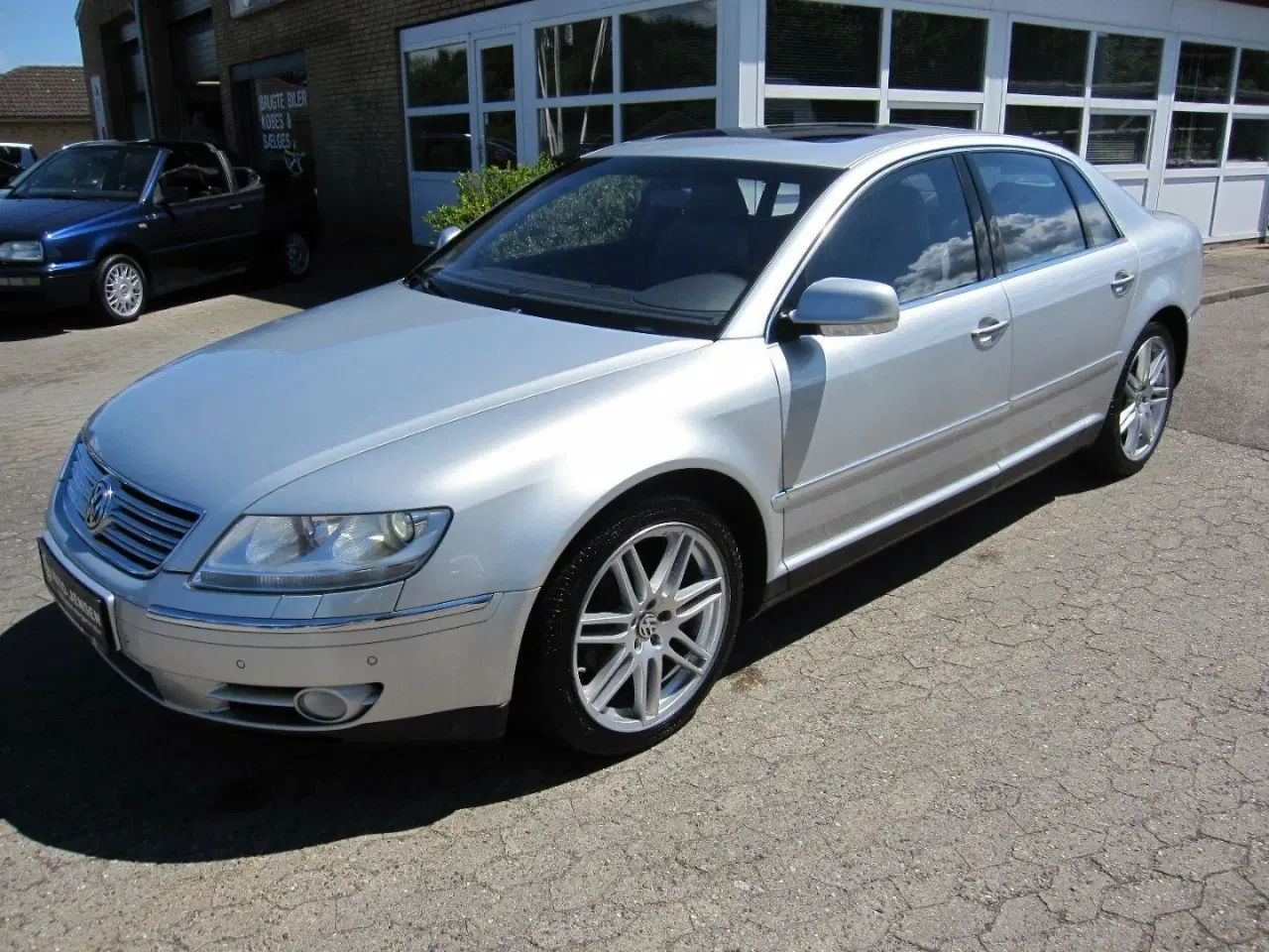 Billede 1 - VW Phaeton 3,2 V6 Tiptr.