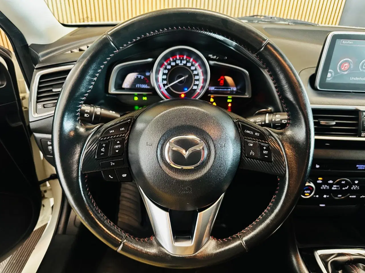 Billede 10 - Mazda 3 2,0 SkyActiv-G 120 Vision