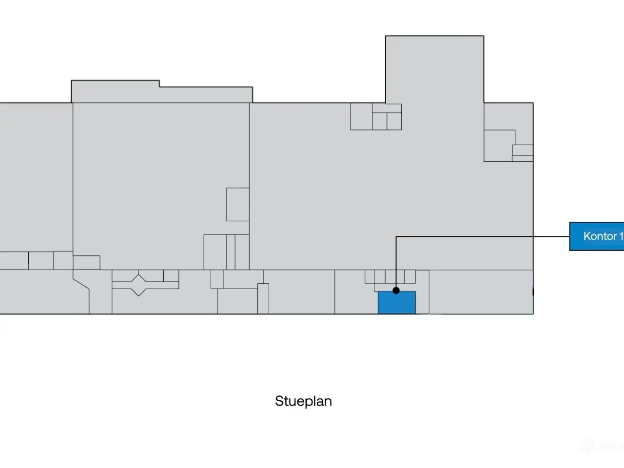 Billede 11 - Kontor på 105 m² i Kastrup kun 0.5 km fra E20