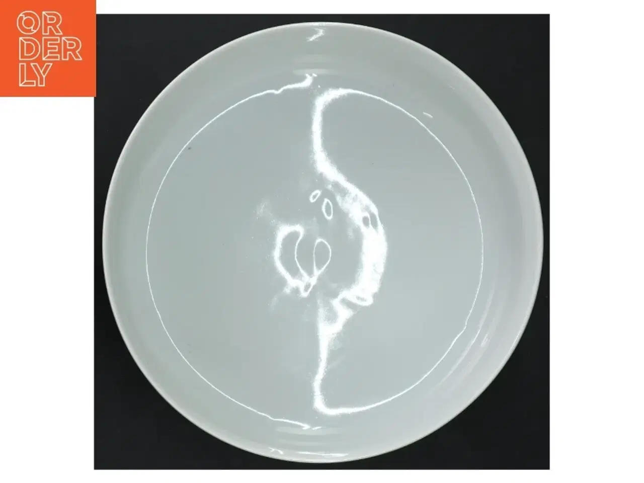 Billede 3 - Porcelænsskål med marmoreret mønster fra Arzberg (str. 20 cm)