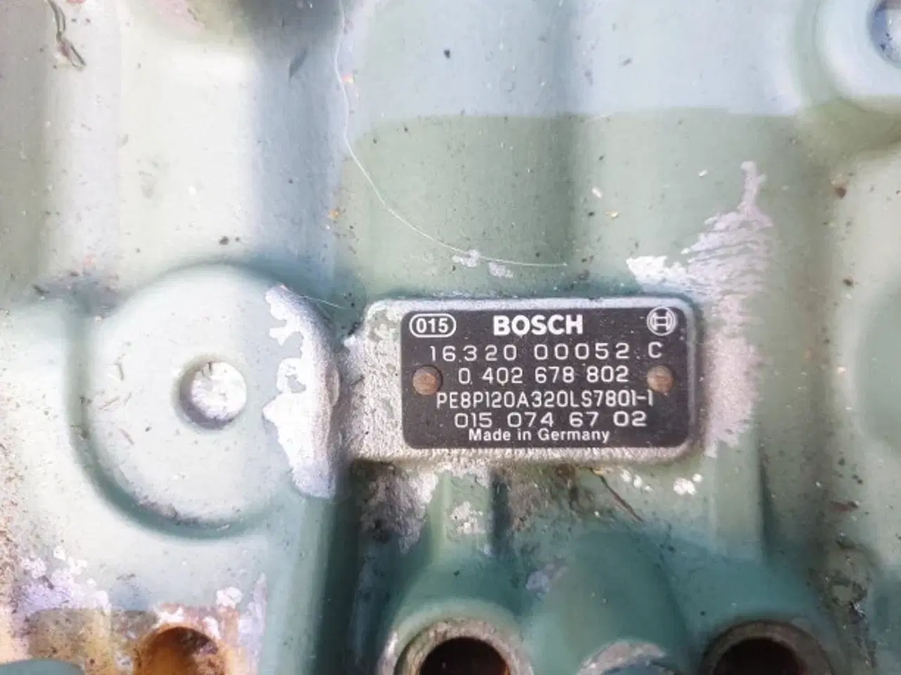 Billede 12 - Mercedes V8 Bosch 0402678802