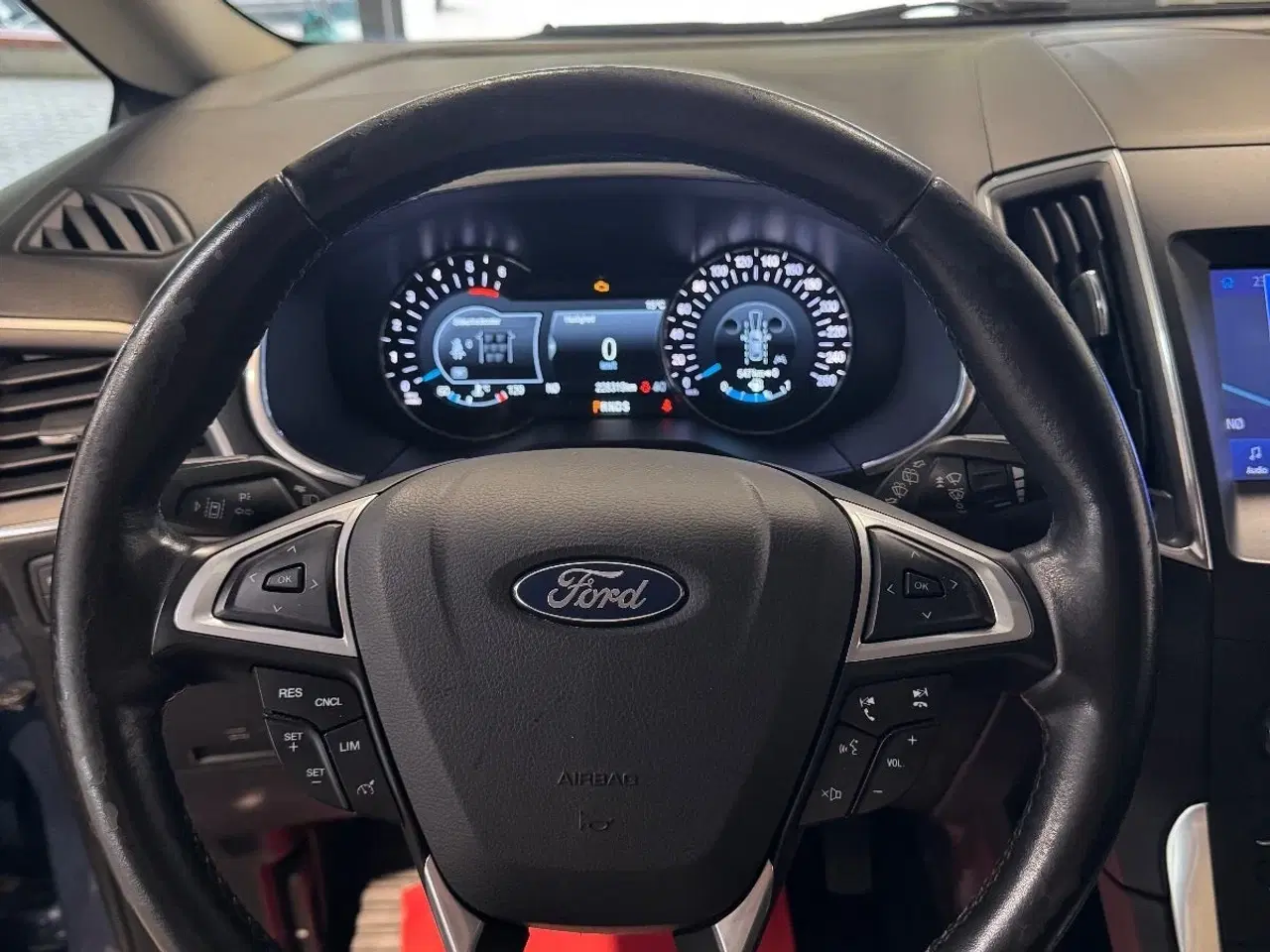 Billede 8 - Ford S-MAX 2,0 EcoBlue Titanium aut. 7prs